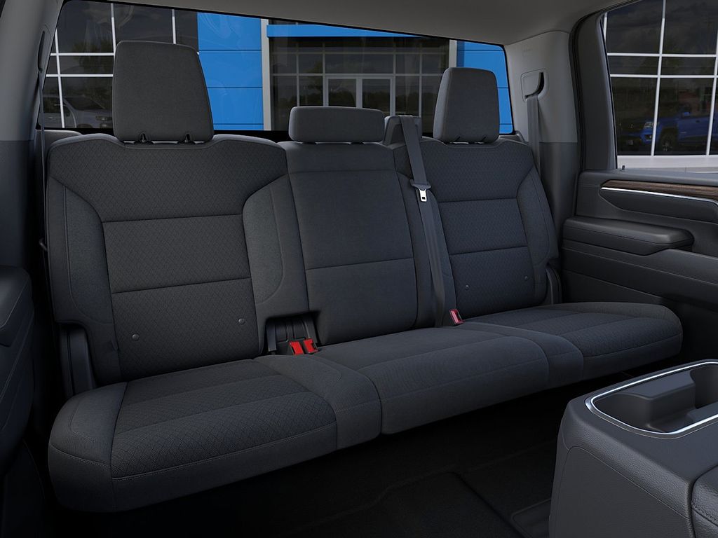 2026 Chevrolet Silverado 3500HD LT White at Klick Lewis Buick Chevrolet