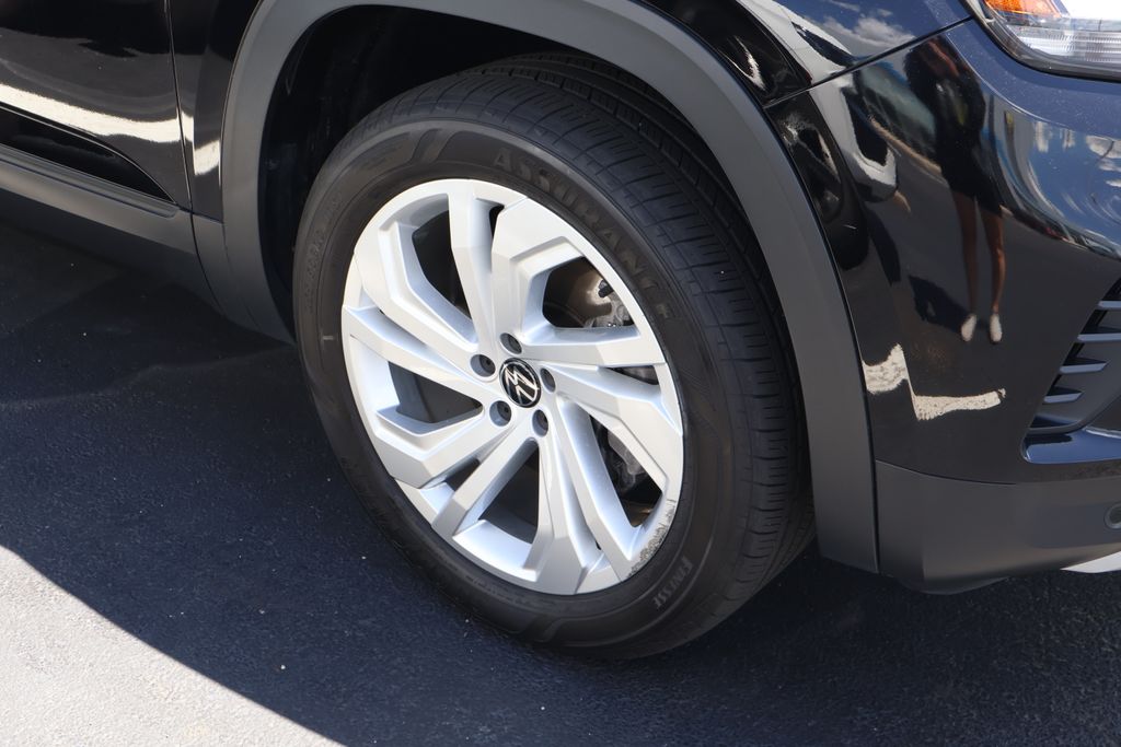 Thumbnail: 2021 Volkswagen Atlas - 5