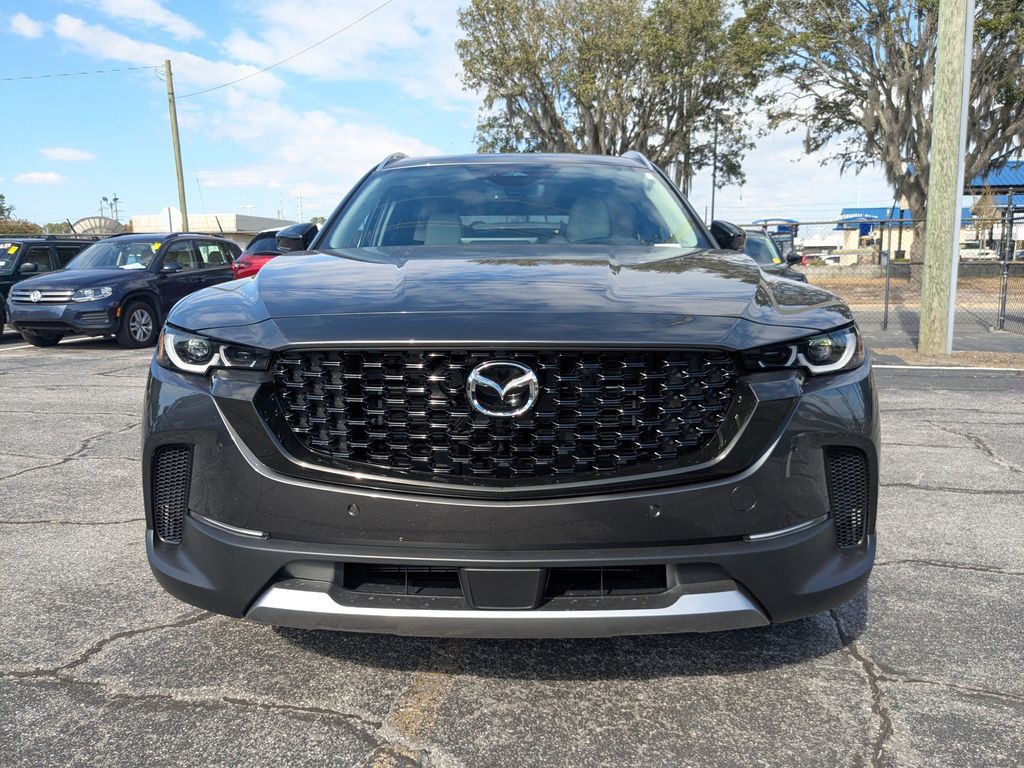 2026 Mazda CX-50 2.5 Turbo