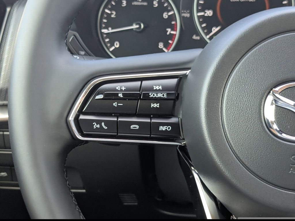 2026 Mazda CX-90 3.3 Turbo Select