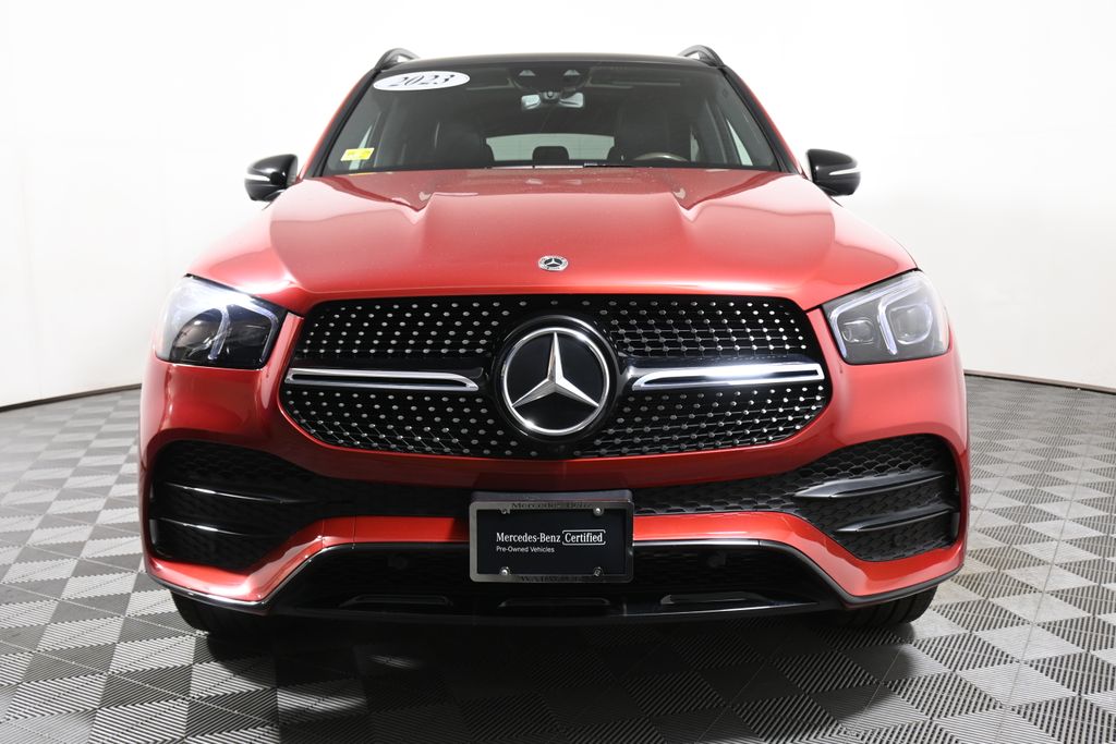 Thumbnail: 2023 Mercedes-Benz GLE - 9