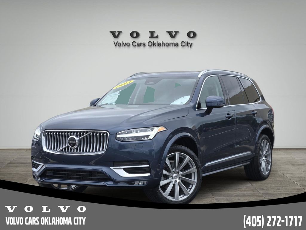 2023 Volvo XC90 B6 Plus 7-Seater