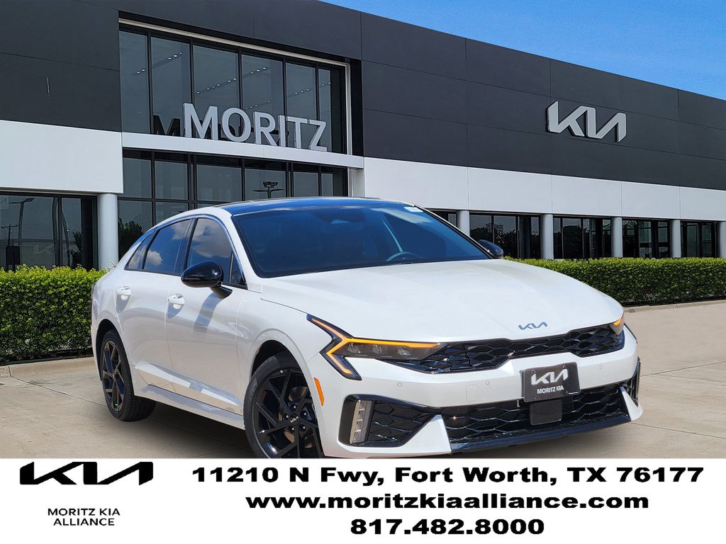 2026 Kia K5