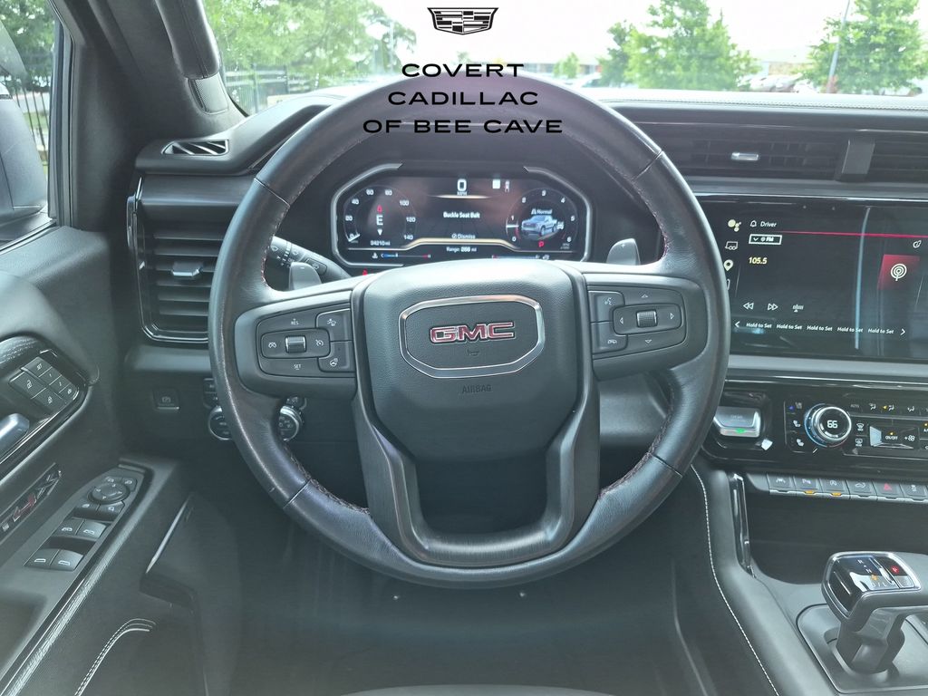 Used Car 2022 Gmc Sierra 1500  At4x For Sale Under $60,000 In Austin, Texas