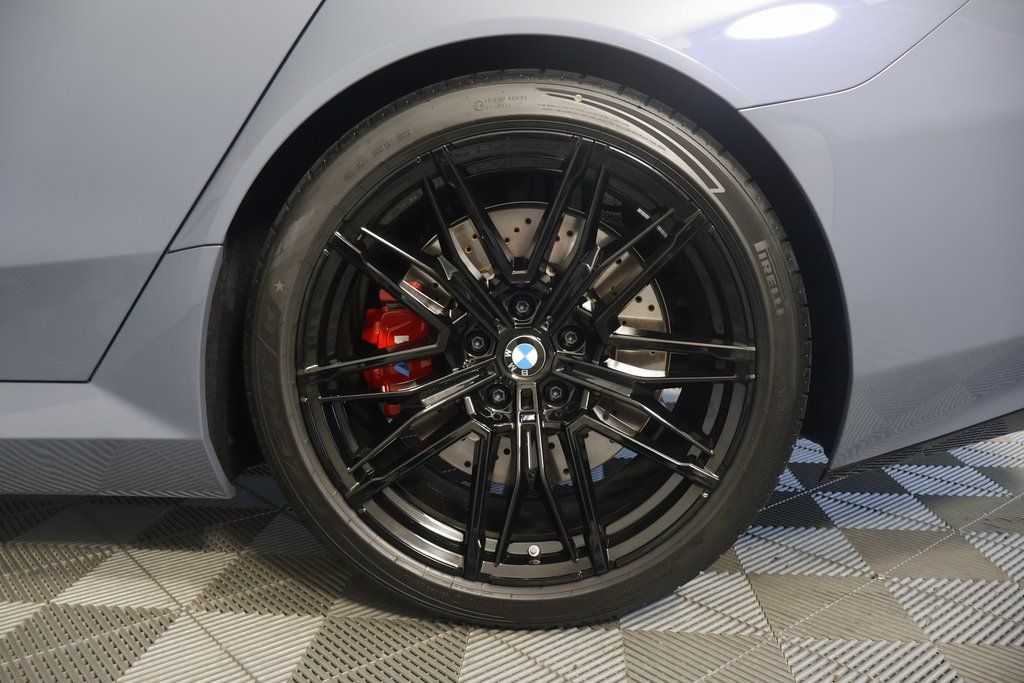 2026 BMW M5 Base 10