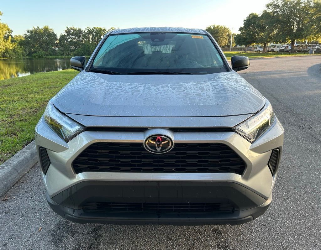 Thumbnail: 2023 Toyota RAV4 - 8