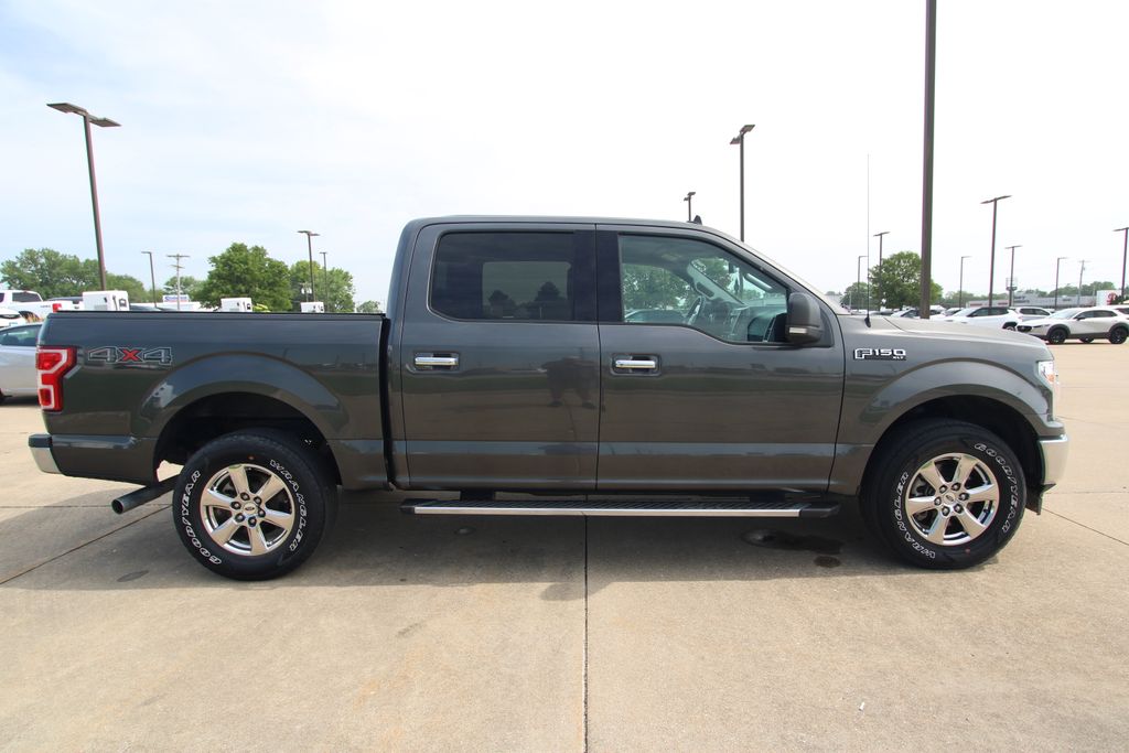 Used 2019 Ford F-150 Truck