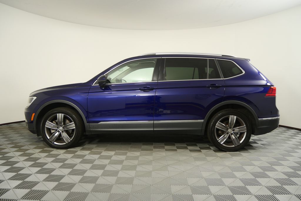 Thumbnail: 2021 Volkswagen Tiguan - 5