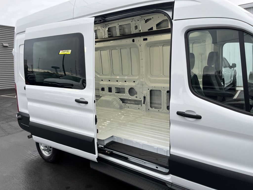 2025 Ford Transit 350 High Roof AWD Empty Cargo Van for sale #9F0430 - photo 5