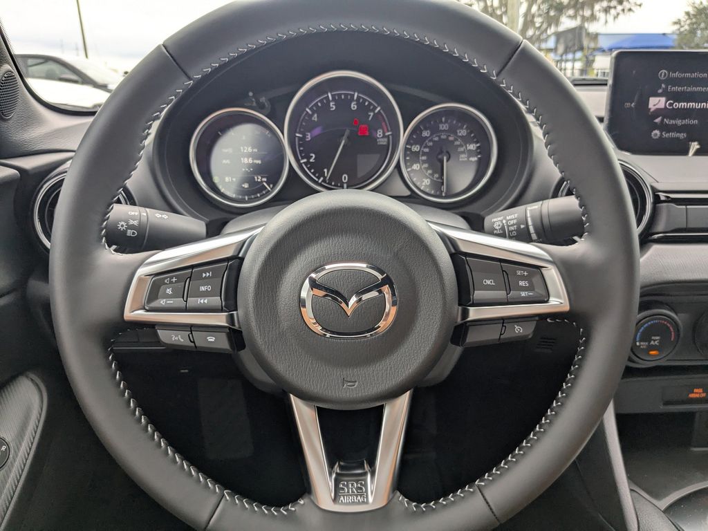 2025 Mazda MX-5 Miata Sport