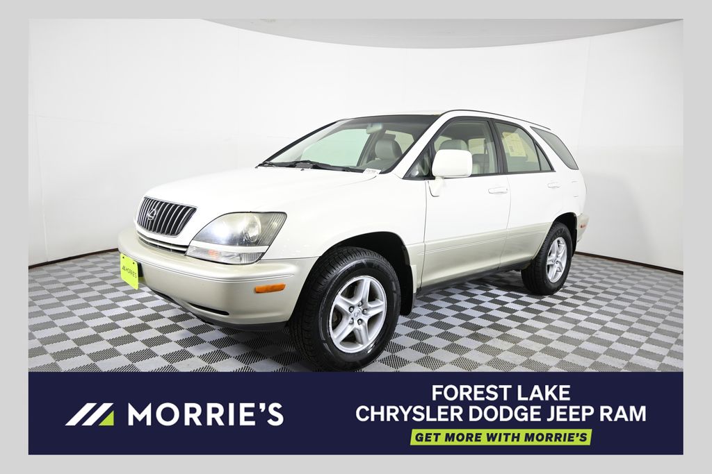 1999 Lexus RX 300