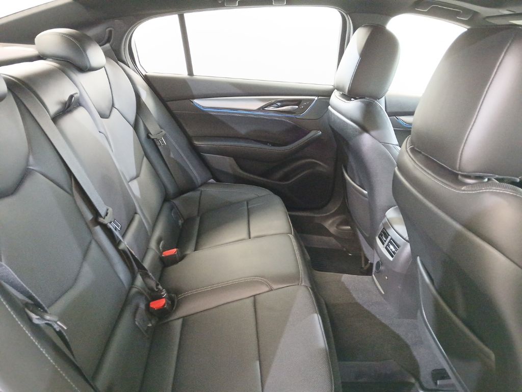 used 2025 Cadillac CT5 car, priced at $45,850