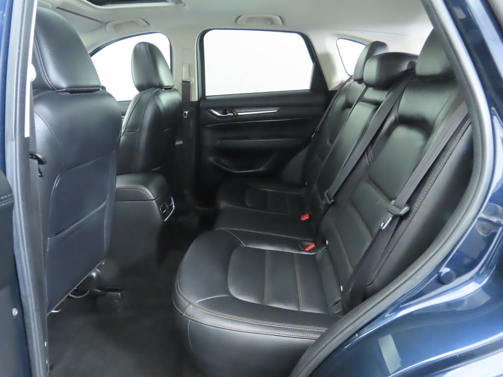 Thumbnail: 2021 Mazda CX-5 - 21