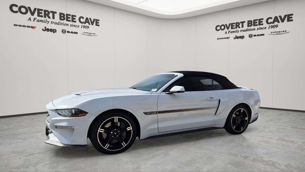 Used Car 2020 Ford Mustang  Gt Premium For Sale Under $35,000 In Austin, Texas