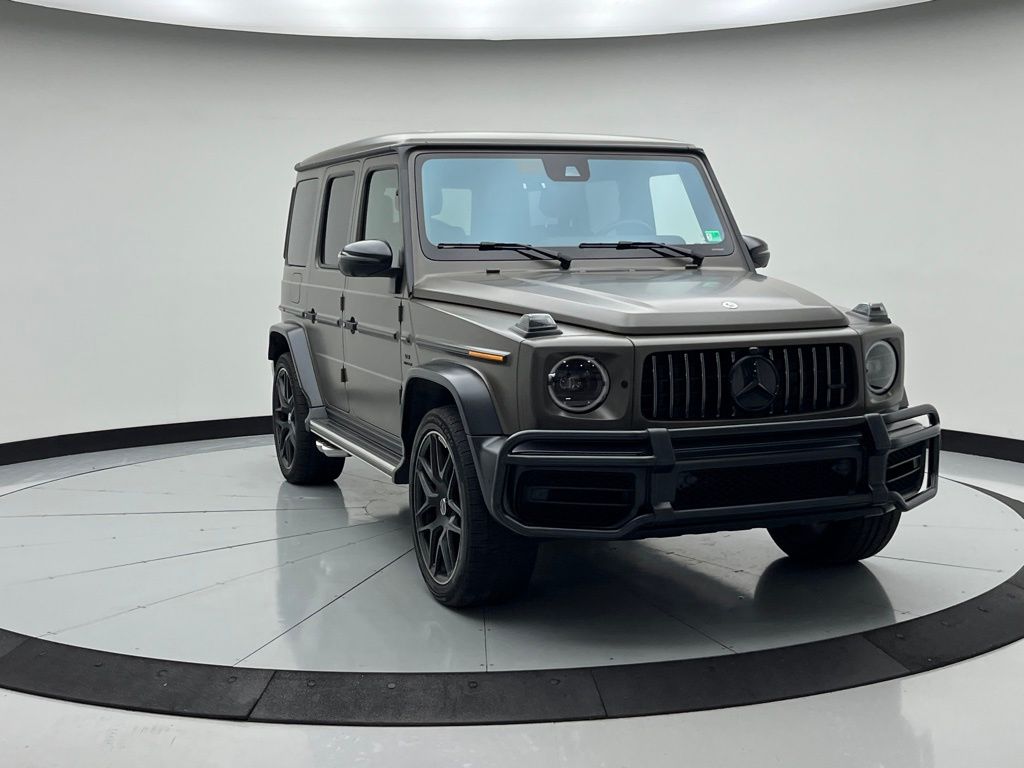Thumbnail: 2024 Mercedes-Benz G-Class - 3