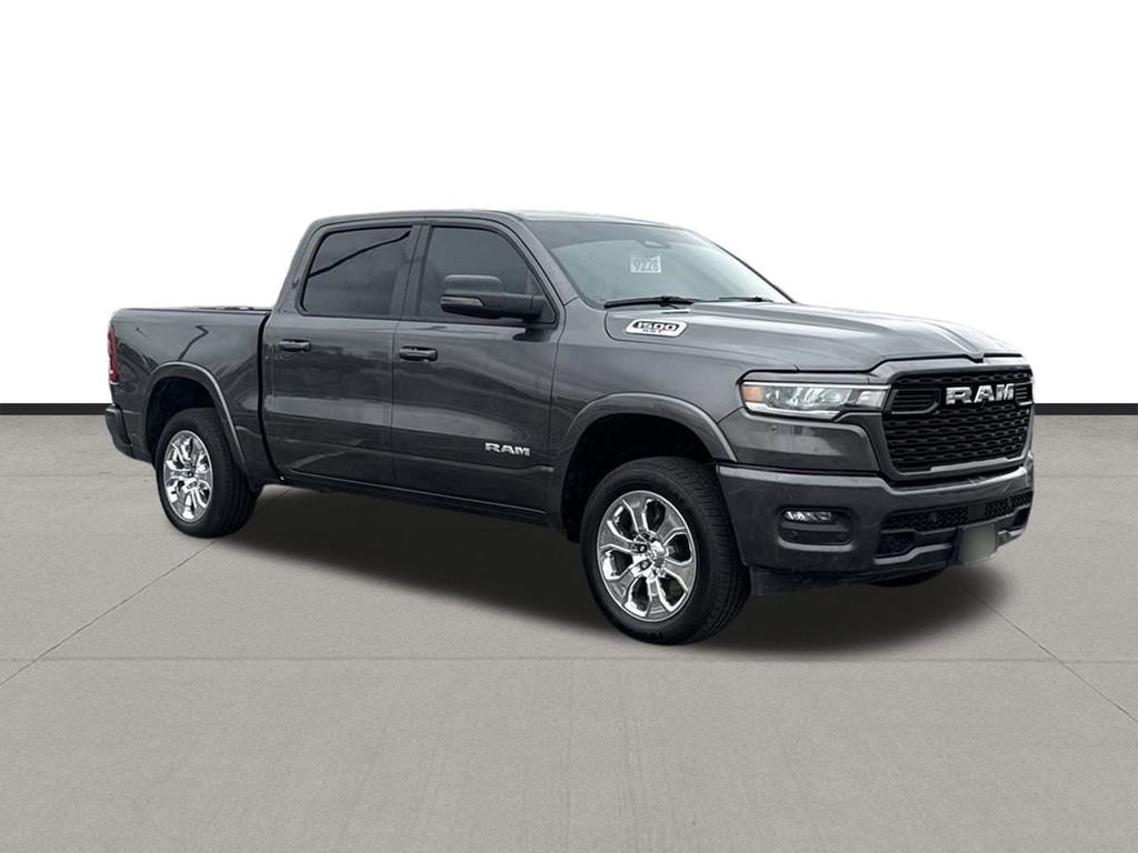 2025 Ram 1500 Big Horn/Lone Star - 2