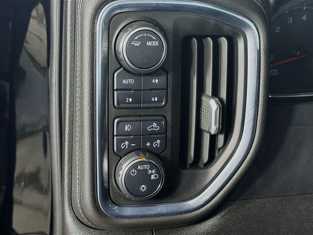 Used 2021 Chevrolet Silverado 1500 Truck