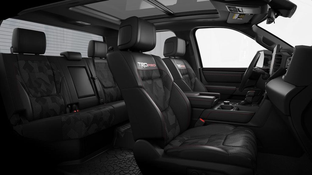 Thumbnail: 2025 Toyota Tundra - 6