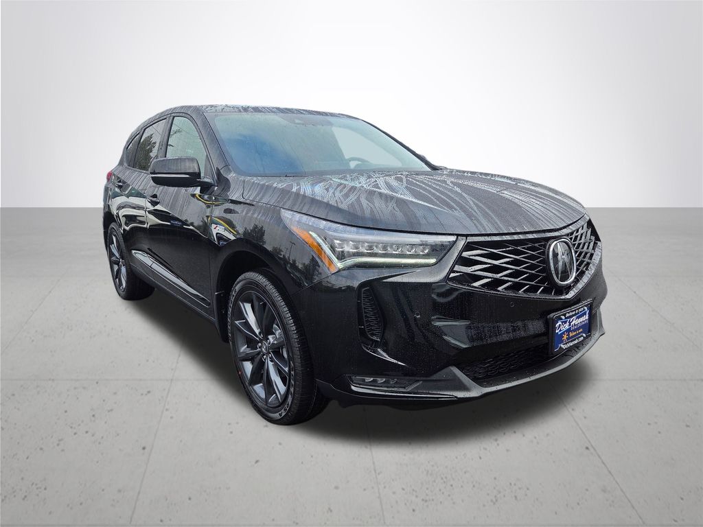 2025 Acura RDX A-Spec photo 3