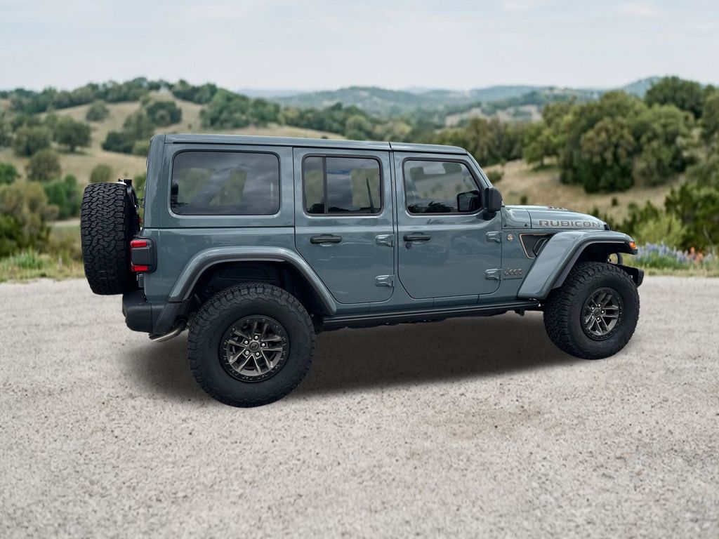 Used Car 2024 Jeep Wrangler  Rubicon 392 For Sale Under $80,000 In Austin, Texas