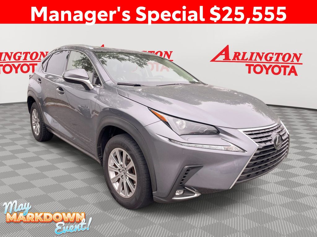 2021 Lexus NX 350 300 FWD's photo