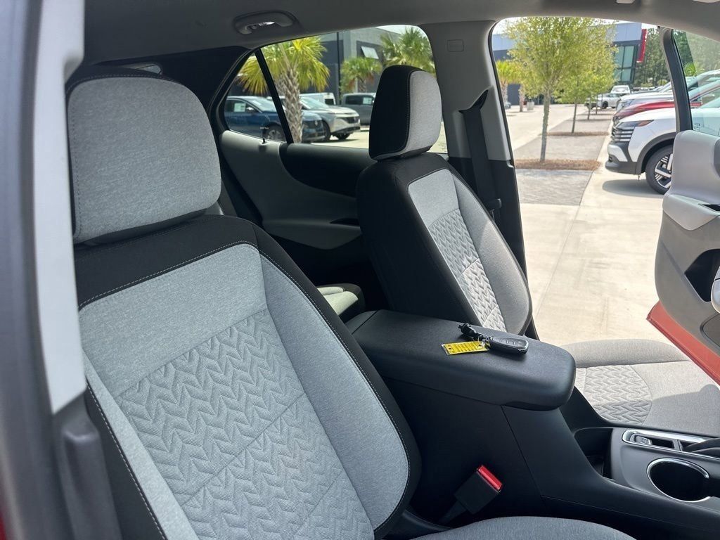 2022 Cherry Red Tintcoat Chevrolet Equinox LT AWD SUV