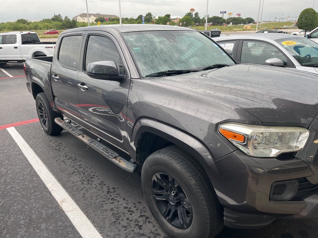 2019 Toyota Tacoma SR 3
