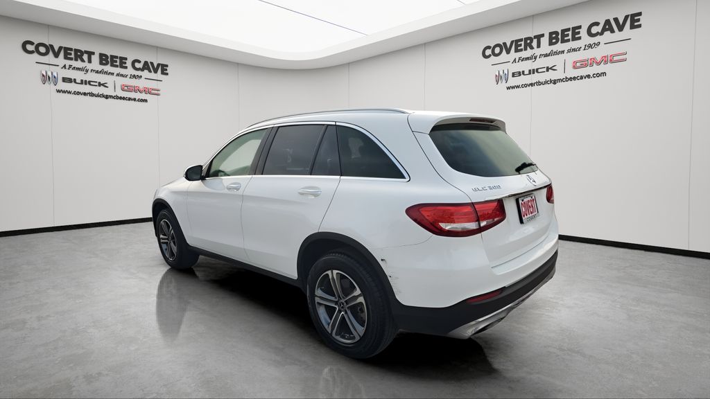 Used Car 2019 Mercedes-benz Glc  Glc 300 For Sale Under $20,000 In Austin, Texas