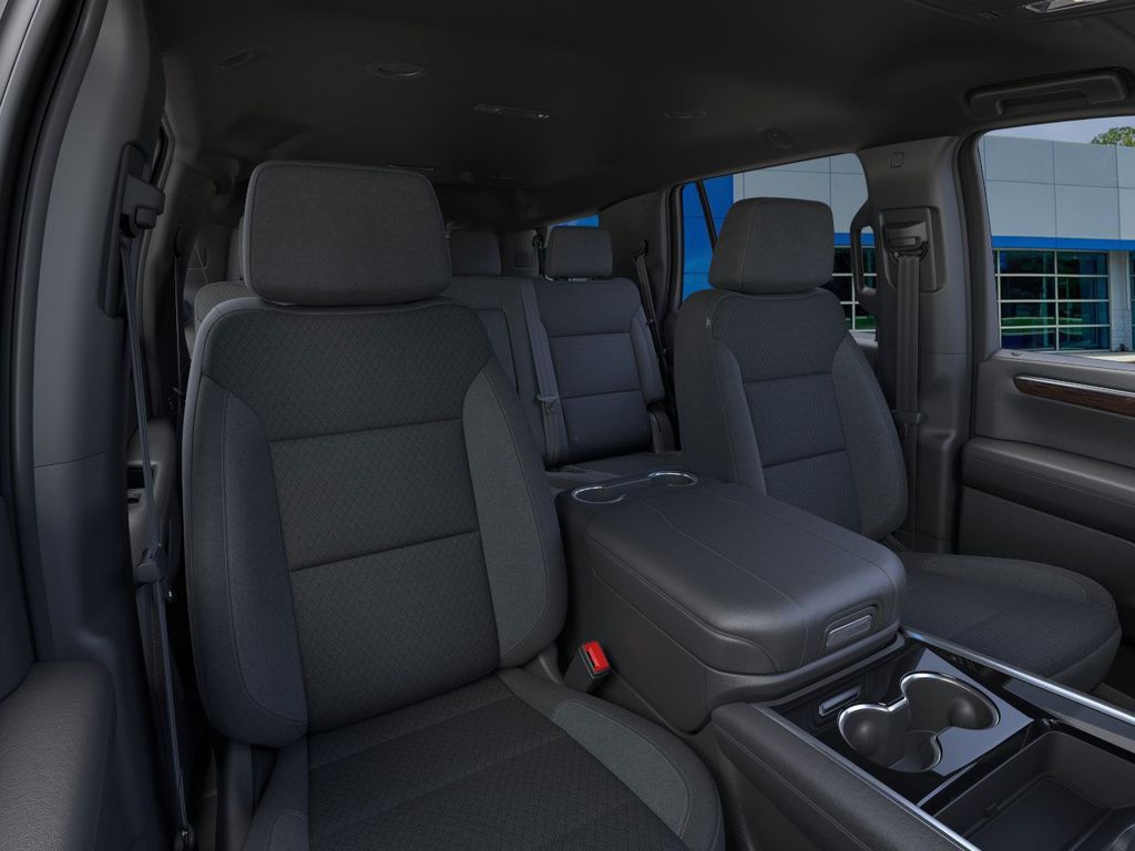 2025 Chevrolet Tahoe LS photo