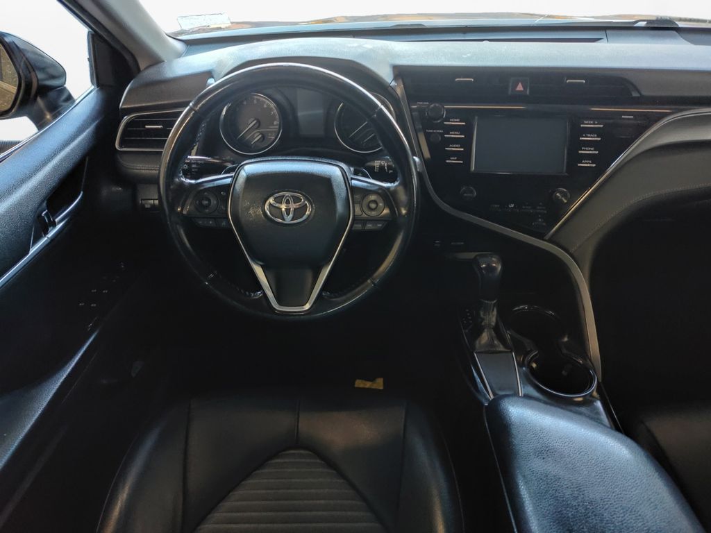 Used Car 2019 Toyota Camry  Se For Sale Under $15,000 In Austin, Texas