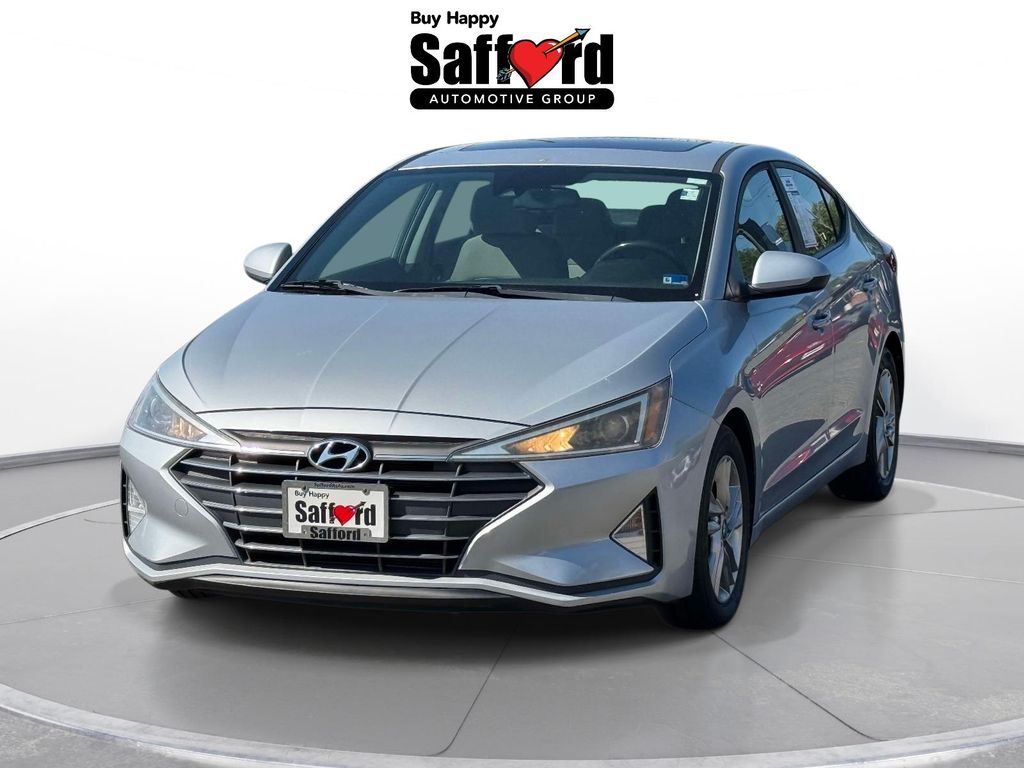 2020 Hyundai Elantra Value Edition