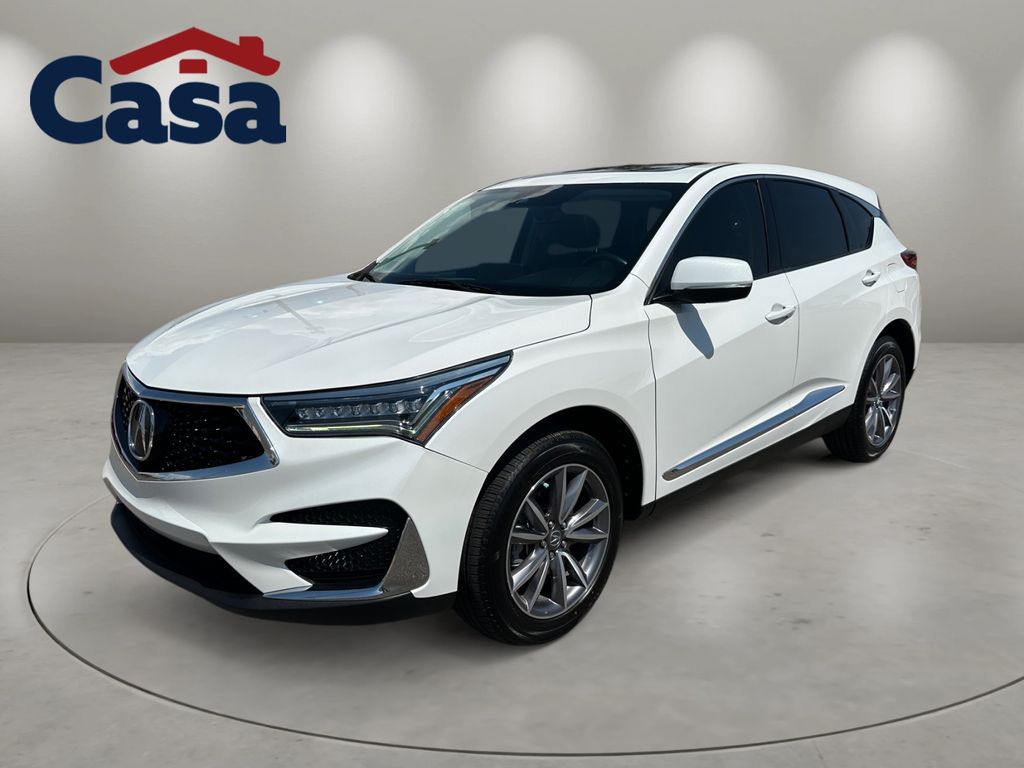 2020 Acura RDX FWD with Technology Package