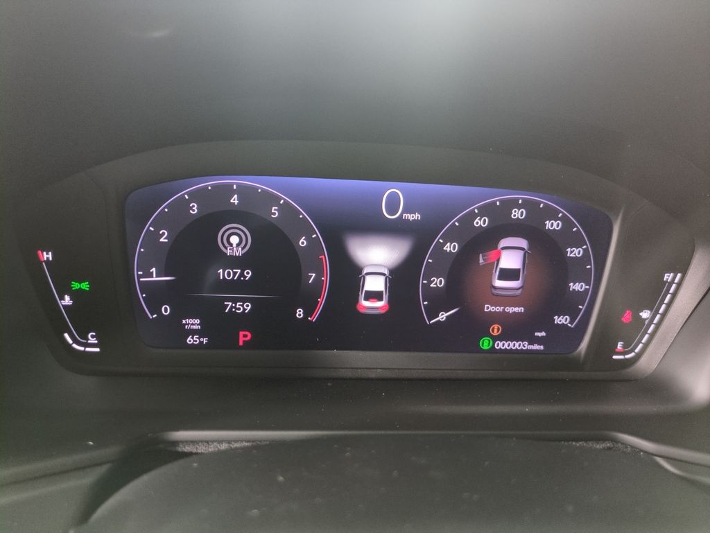 New 2025 Honda Accord For Sale in Fort Wayne, IN