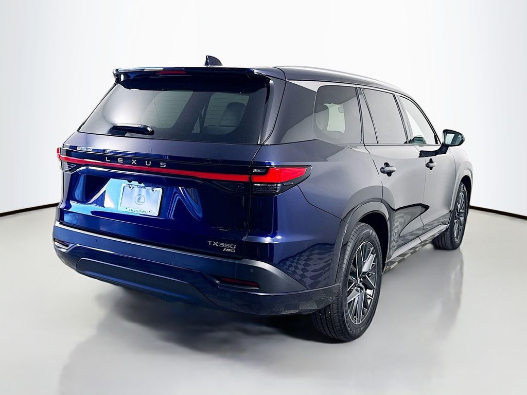 Thumbnail: 2025 Lexus TX - 5