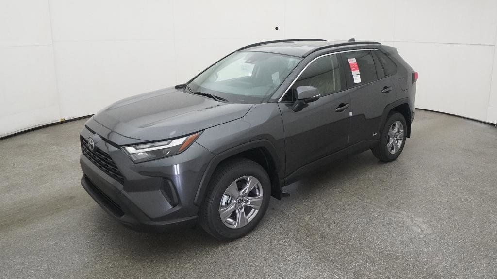 Thumbnail: 2025 Toyota RAV4 - 1