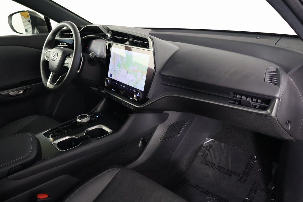 Thumbnail: 2024 Lexus RZ - 9