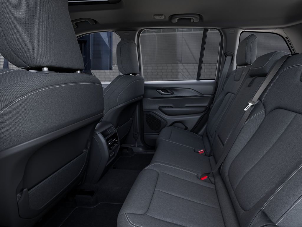 New 2025 White/off-white Jeep Laredo image 23