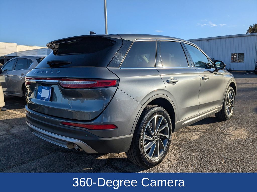2024 Lincoln Corsair Premiere