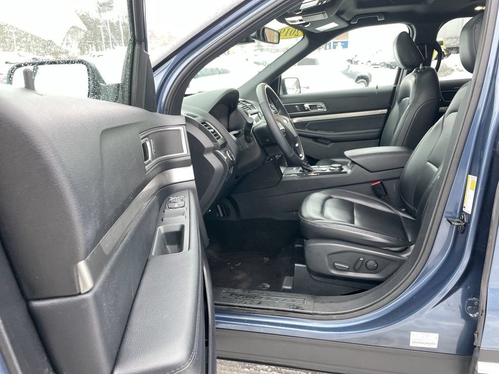 Used 2019 Ford Explorer SUV