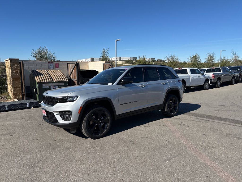 New Car 2025 Jeep Grand Cherokee  For Sale Under $50,000 In Austin, Texas