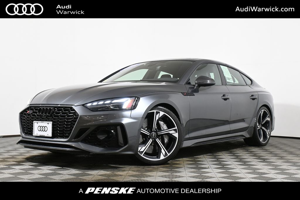 2022 Audi RS 5  -
                  Warwick, RI