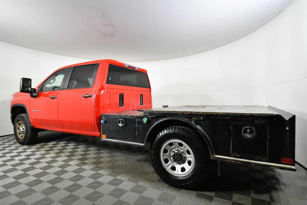 Used 2020 Chevrolet Silverado 3500HD Truck