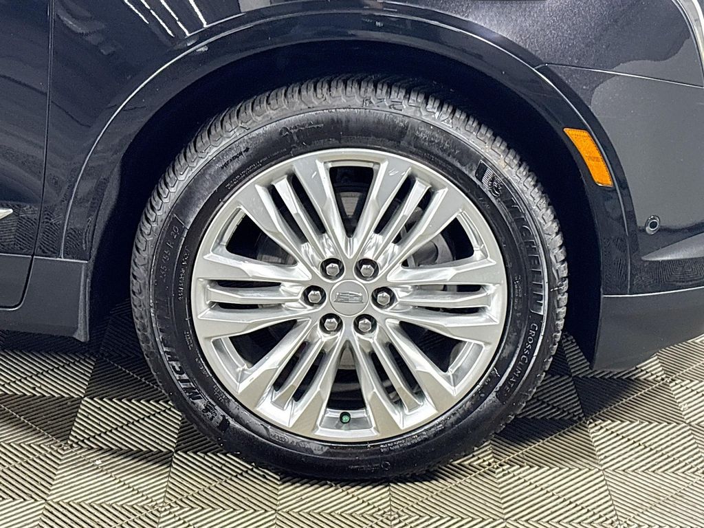 2019 Cadillac XT5 Premium Luxury
