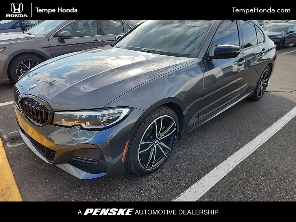 Thumbnail: 2020 BMW 3 Series - 1