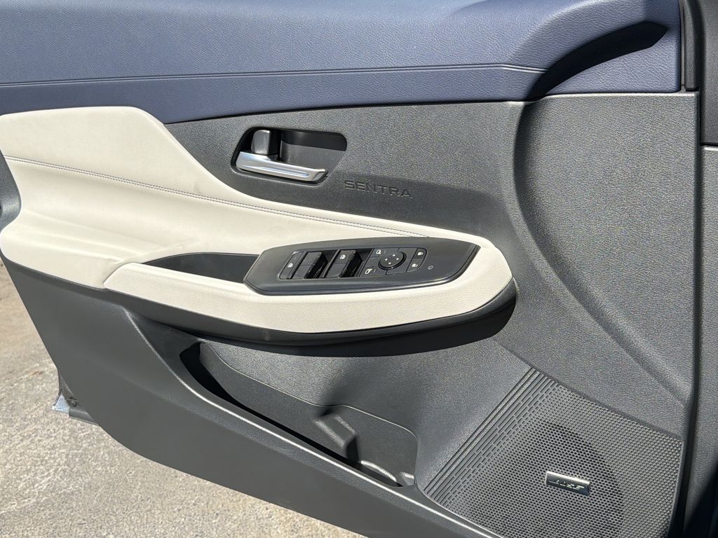 New 2026 Nissan Sentra Sedan