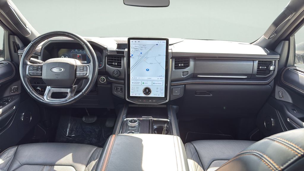 2022 Ford Expedition Max