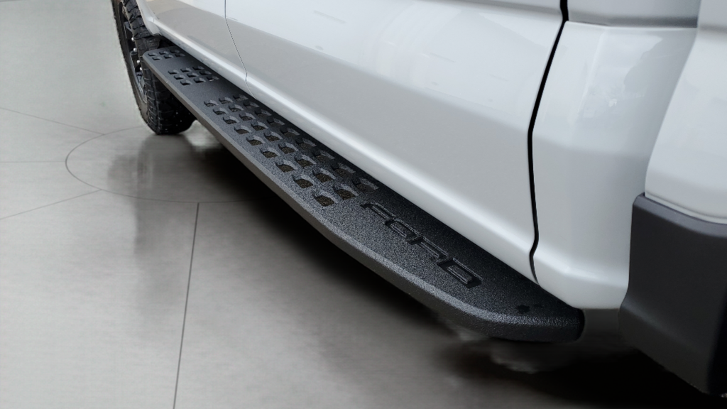 New 2026 White Ford XLT image 13