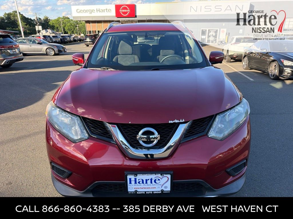 2015 Nissan Rogue SV