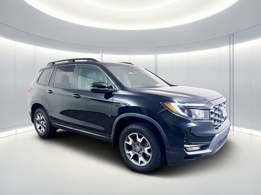 2023 Honda Passport TrailSport AWD