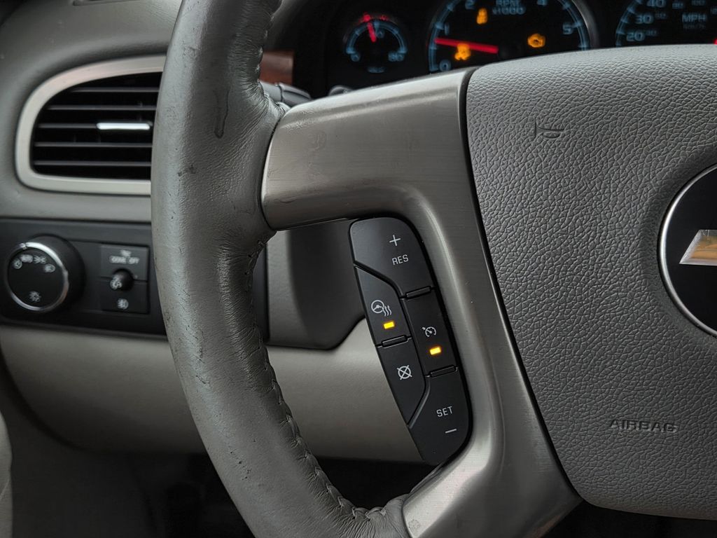 Used 2014 Chevrolet Tahoe SUV
